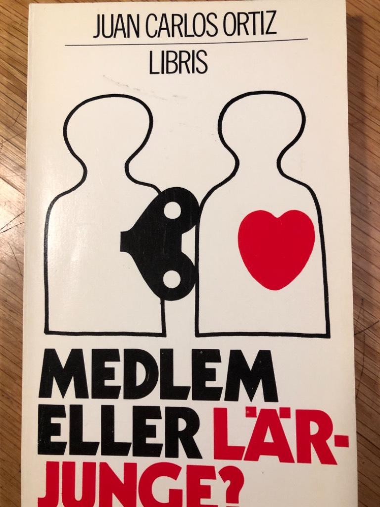 Medlem eller l&auml;rjunge?