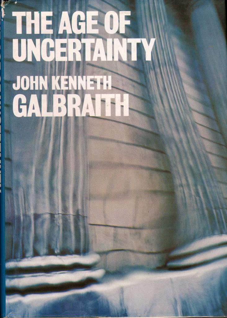 The age of uncertainty