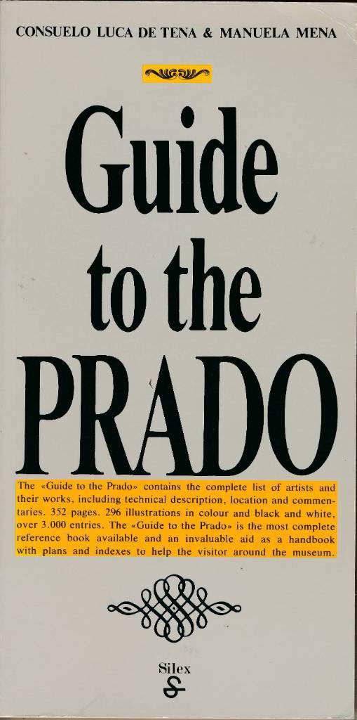 Guide to the Prado