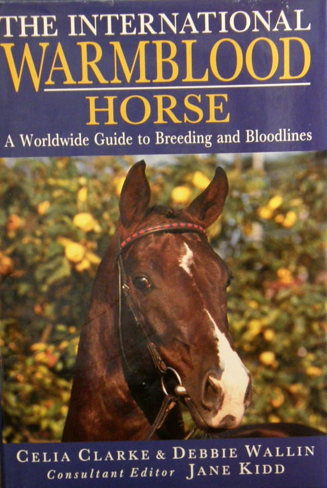 The international warmblood horse