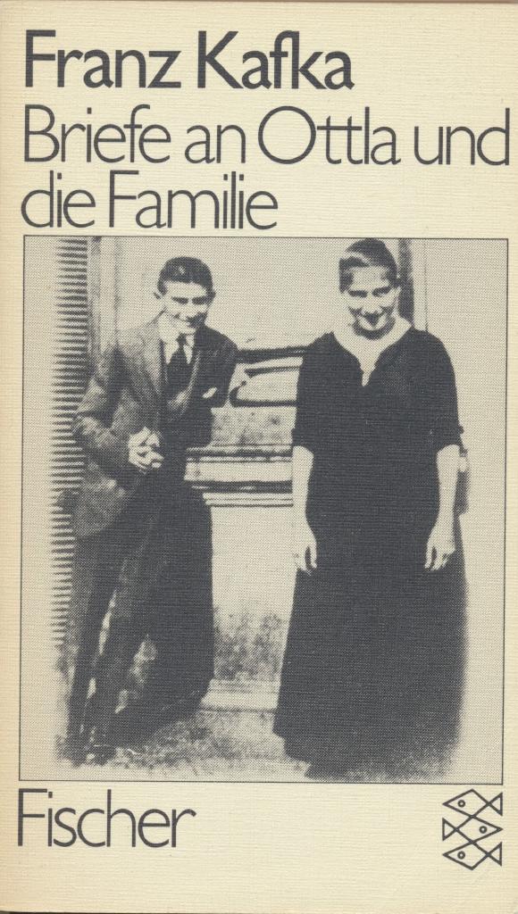 Briefe an Ottla und die Familie