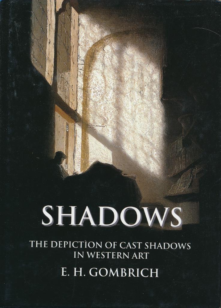 Shadows : depiction of cast shadows in Western art