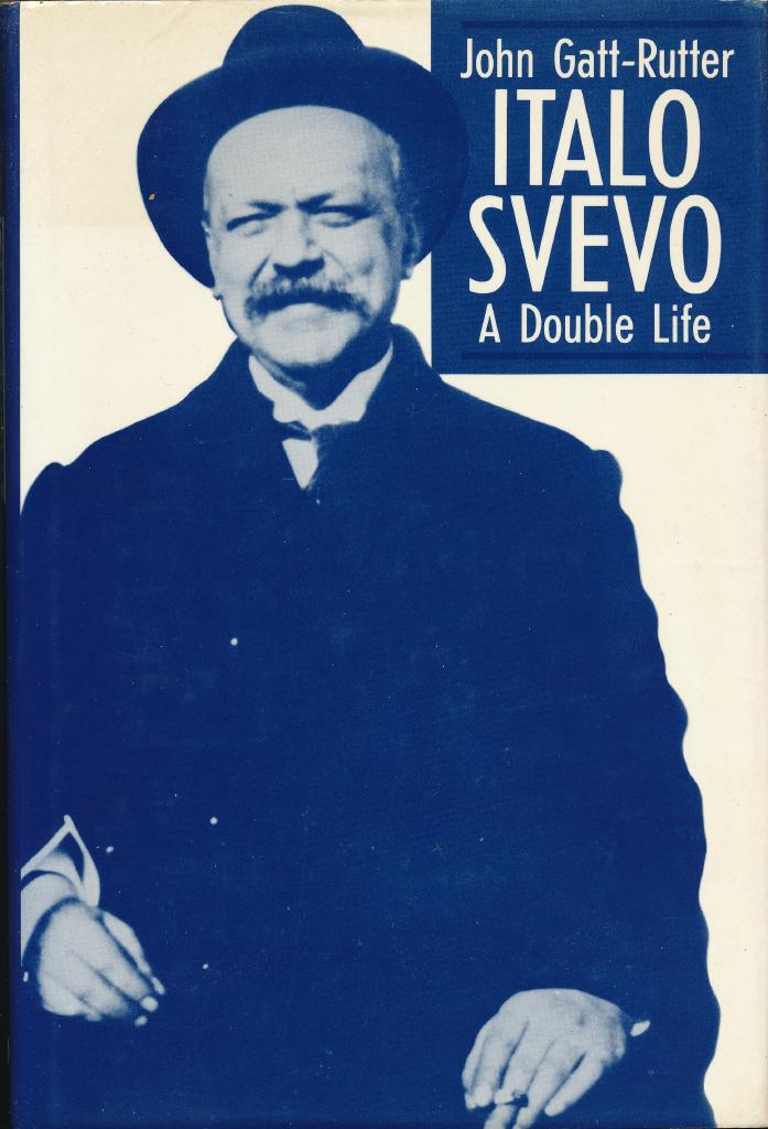Italo Svevo : a double life