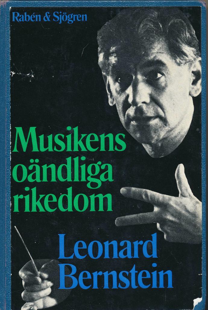 Musikens o&auml;ndliga rikedom