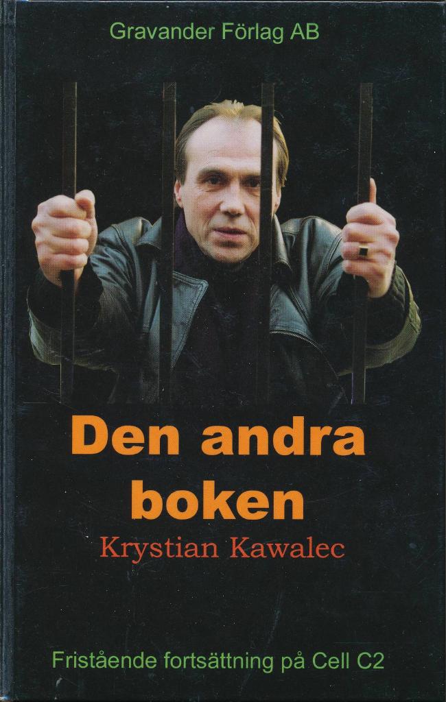 Den andra boken