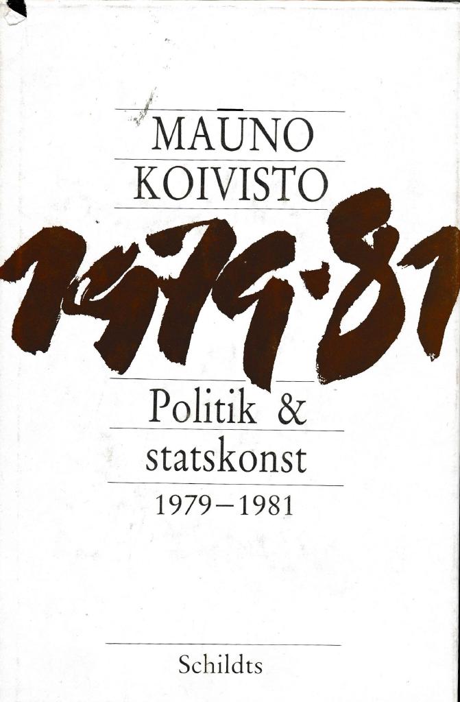 Politik & statskonst