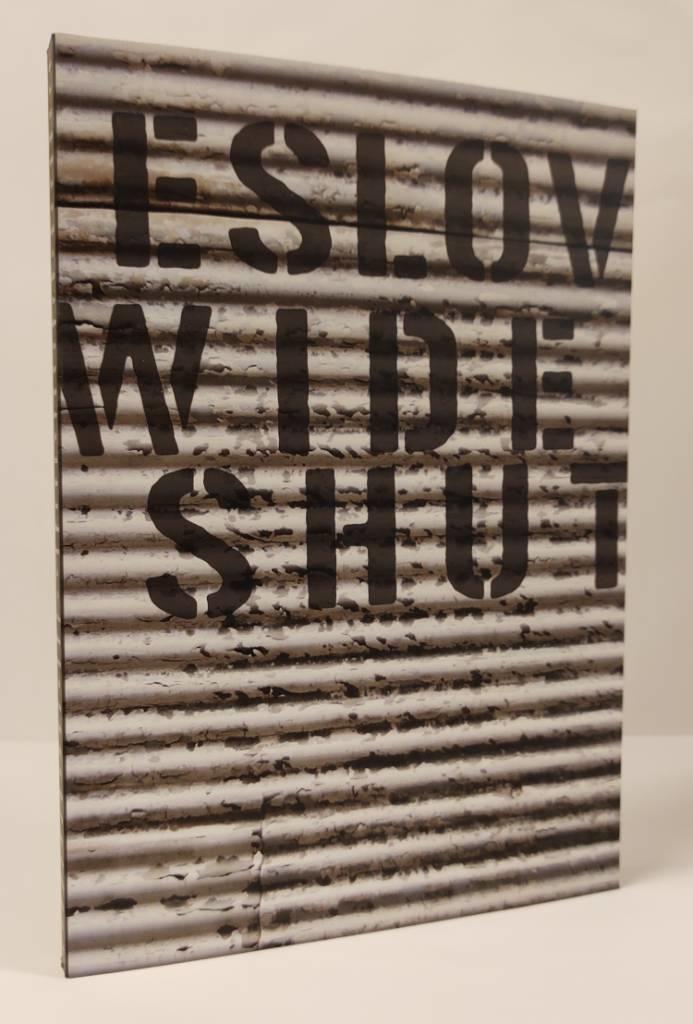 Eslov wide shut : 3/9 - 25/9, 2011, Åkermans väg 18, Eslöv, Sweden