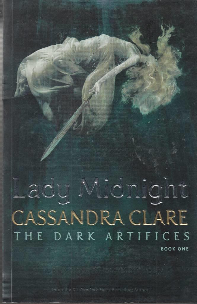 Lady Midnight - [a shadowhunters novel]