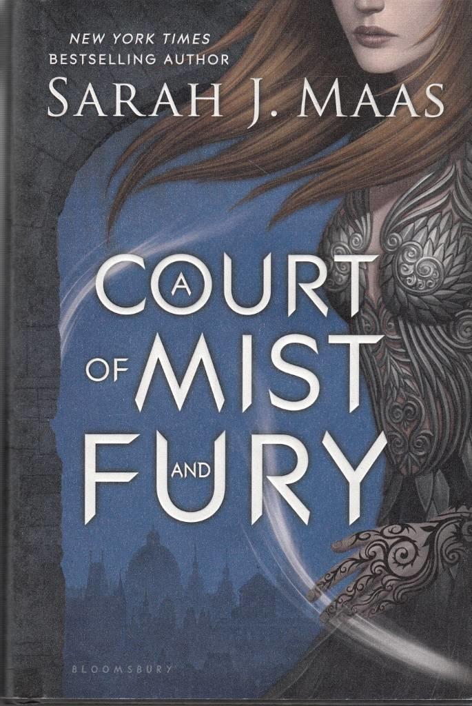 A court of mist and fury