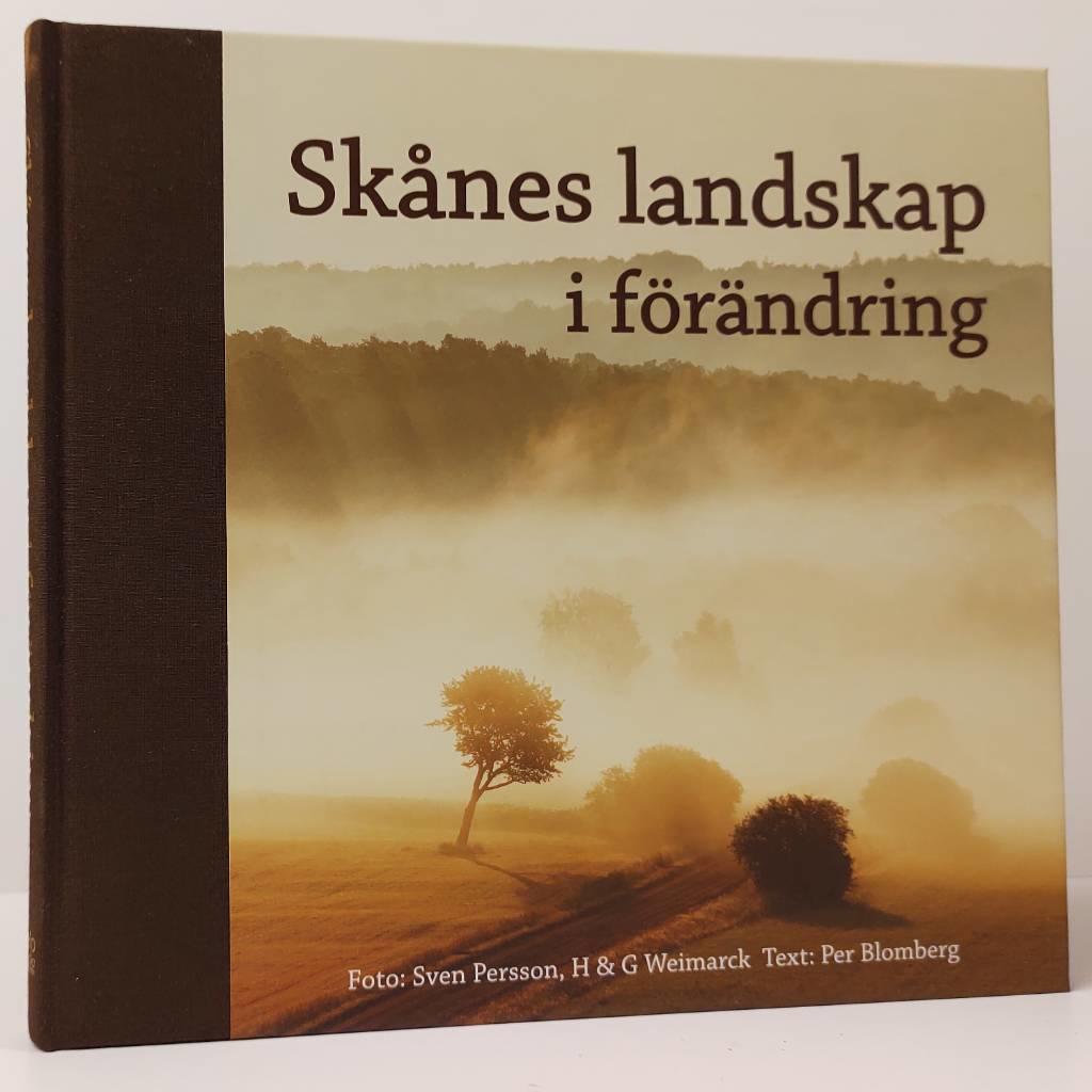 Sk&aring;nes landskap i f&ouml;r&auml;ndring