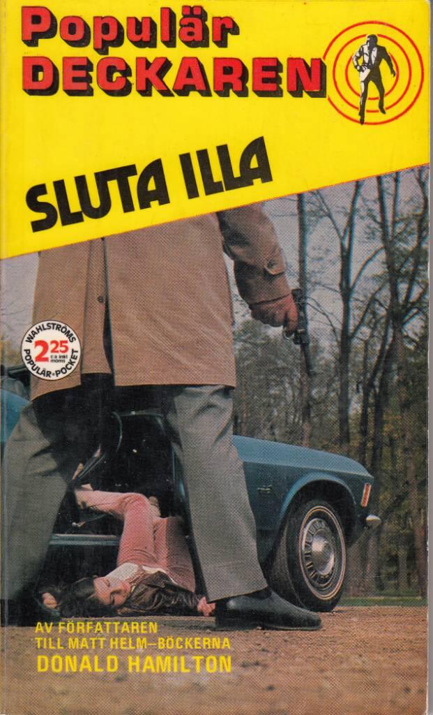 Sluta illa