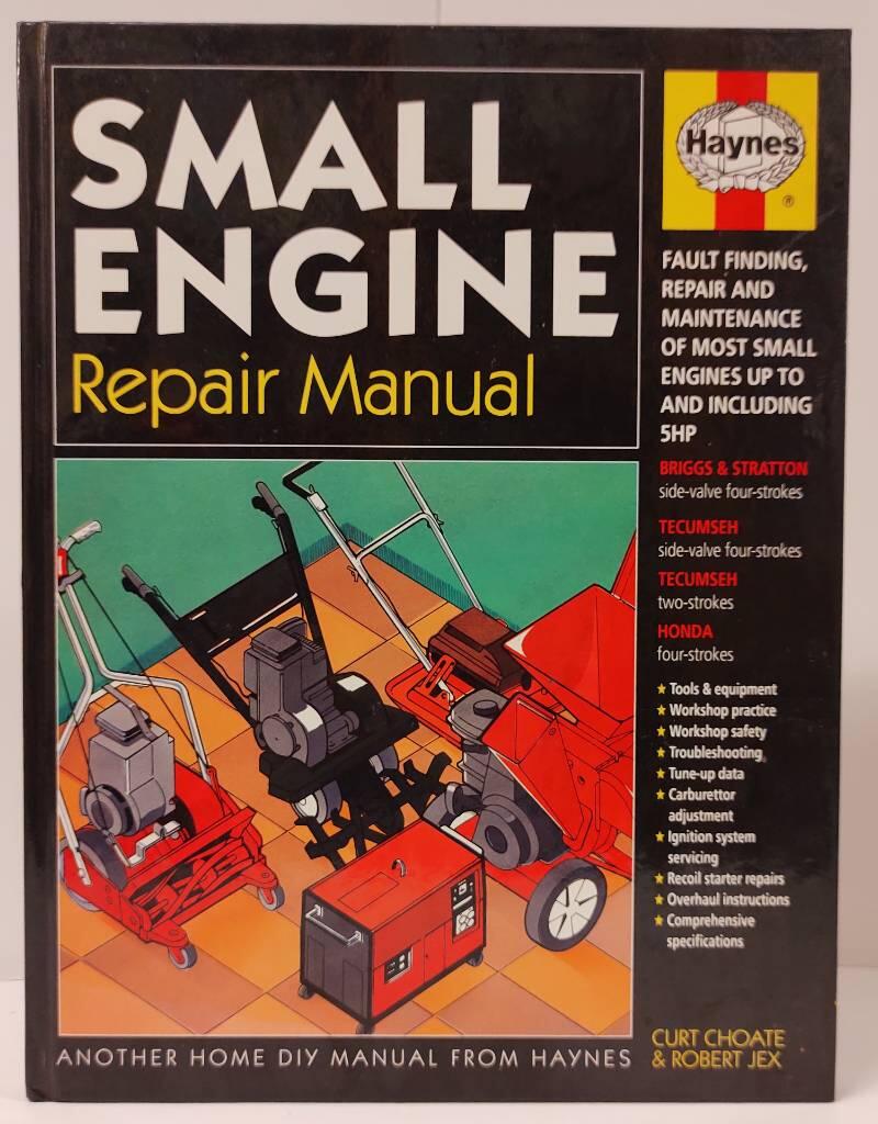 Small engine repair manual