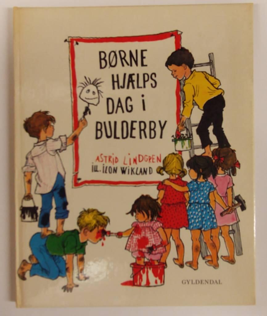 B&oslash;rnehj&aelig;lpsdag i Bulderby