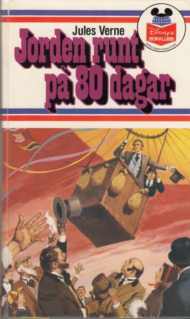 Jorden runt p&aring; 80 dagar