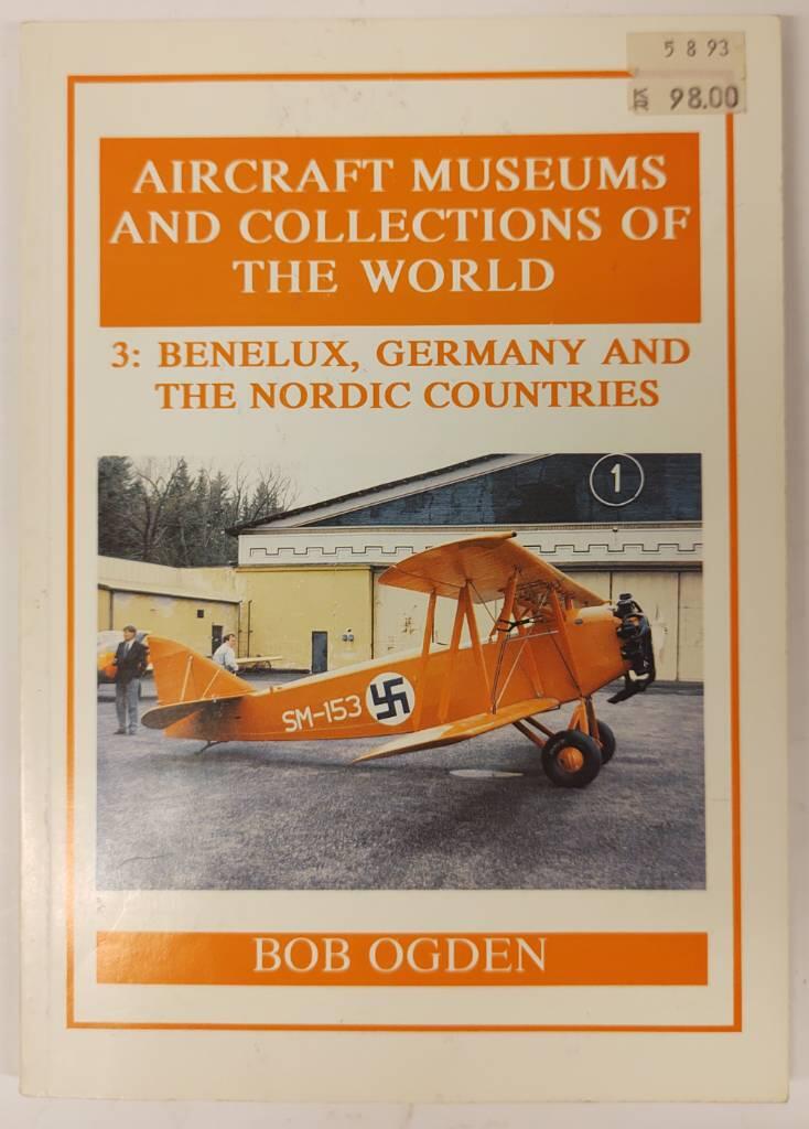 Aircraft museums and collections of the world