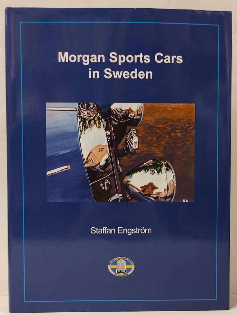 Morgan sports cars in Sweden