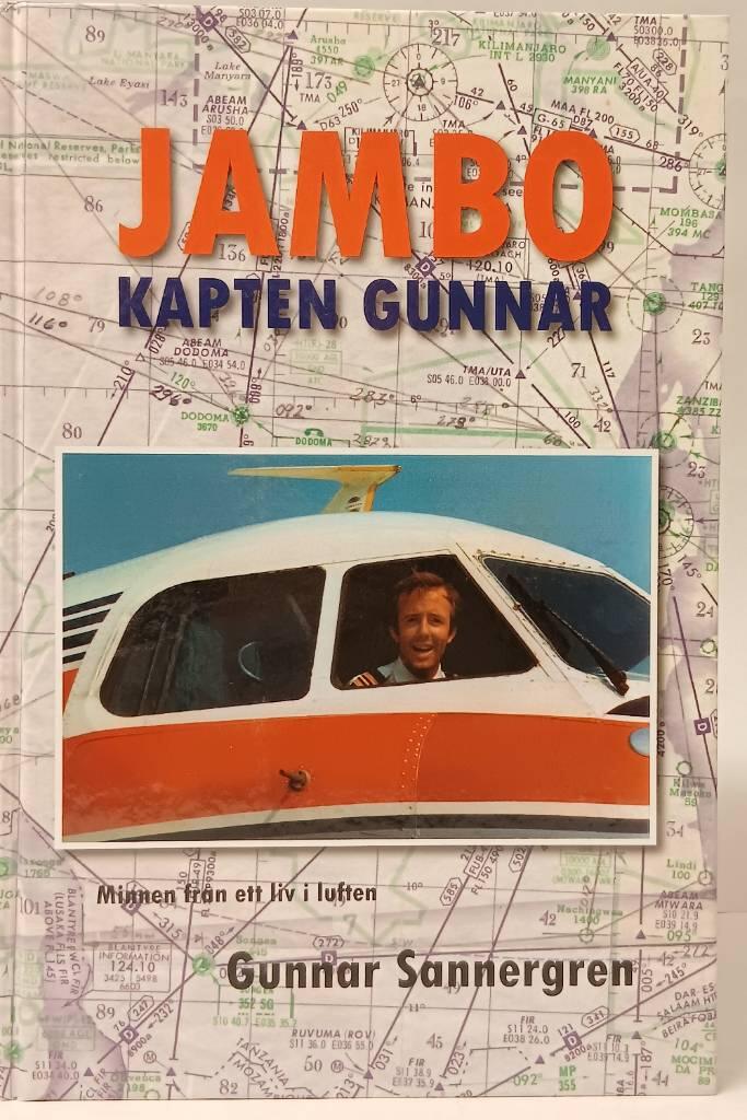 Jambo : kapten Gunnar : [minnen från ett liv i luften