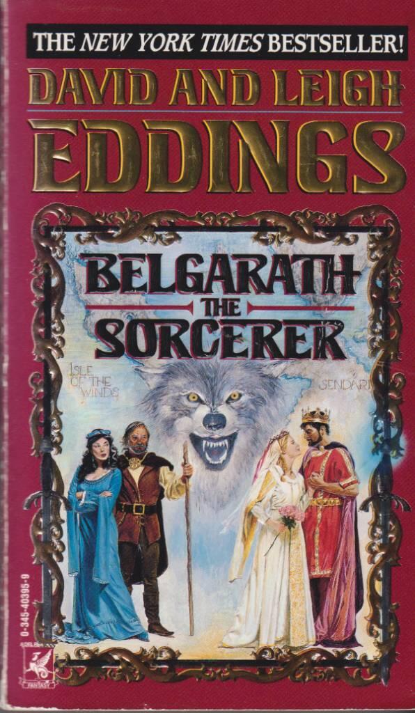 Belgarath the sorcerer