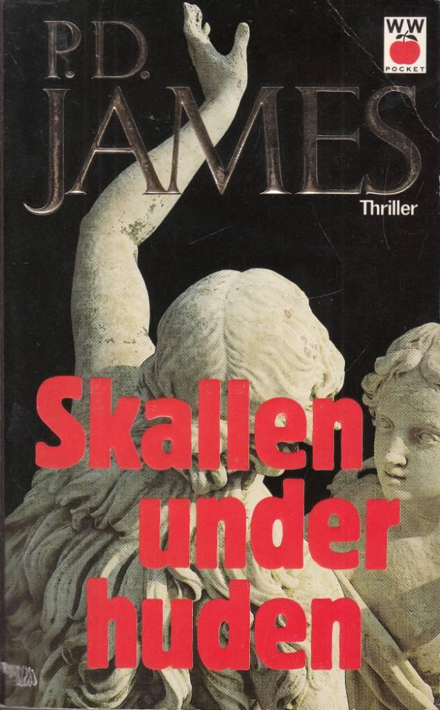 Skallen under huden : [thriller]