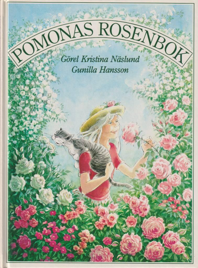 Pomonas rosenbok