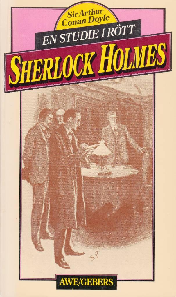 En studie i r&ouml;tt