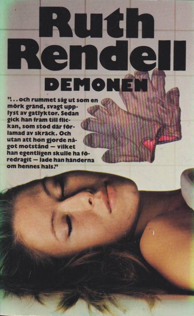Demonen : en kriminalroman
