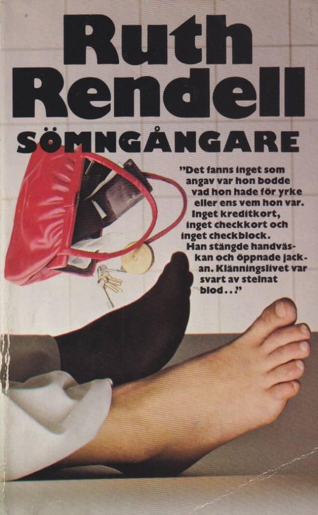 S&ouml;mng&aring;ngare : en kriminalroman