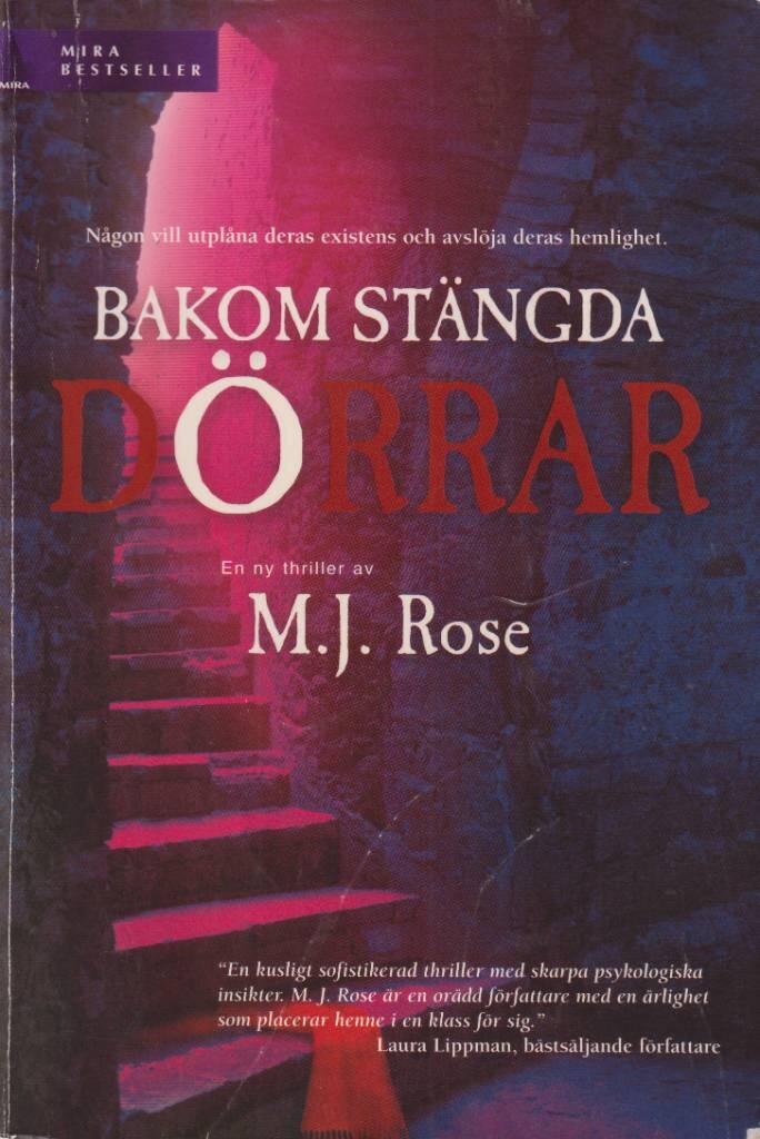 Bakom st&auml;ngda d&ouml;rrar