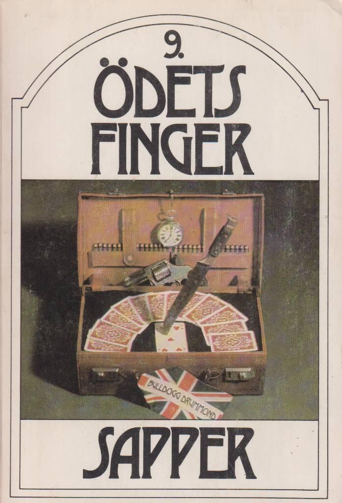 &Ouml;dets finger