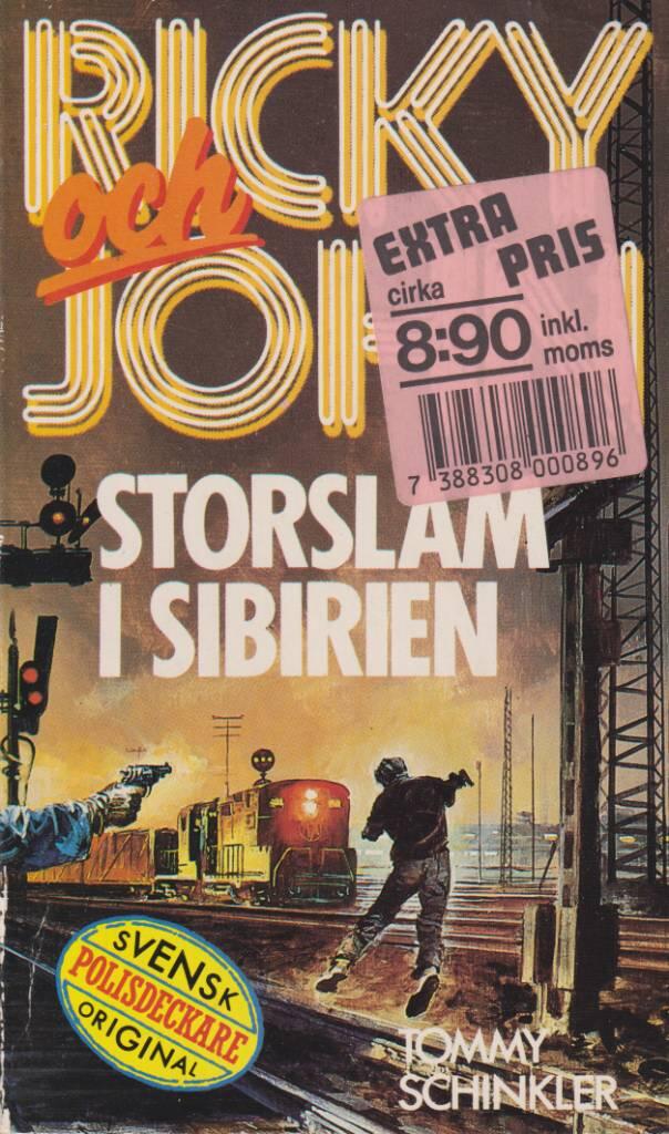 Storslam i Sibirien
