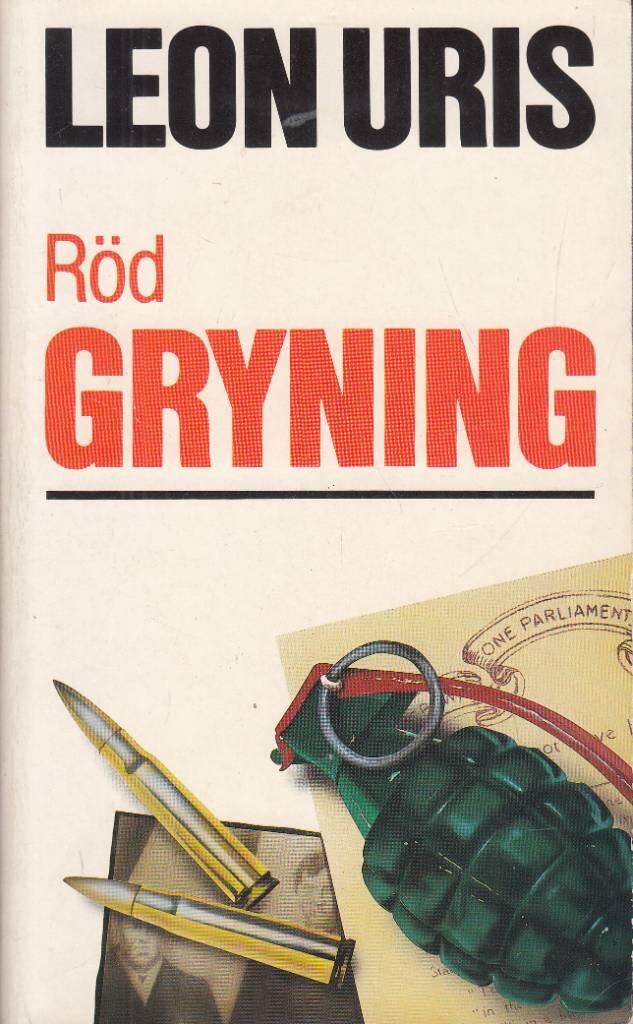 Trinity : en roman om Irland