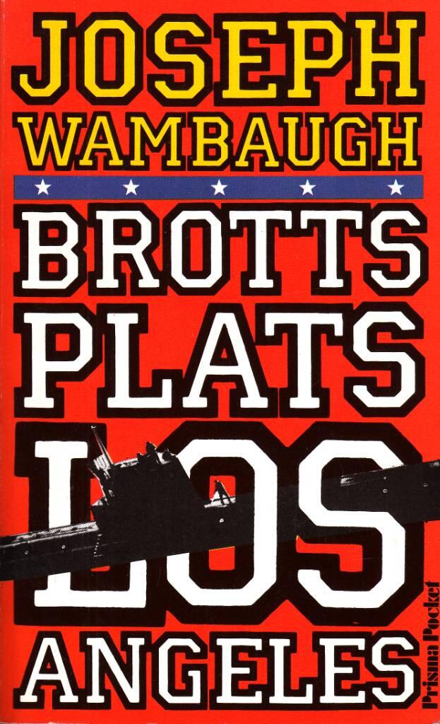 Brottsplats Los Angeles