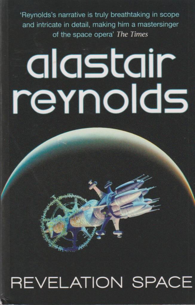 Revelation space