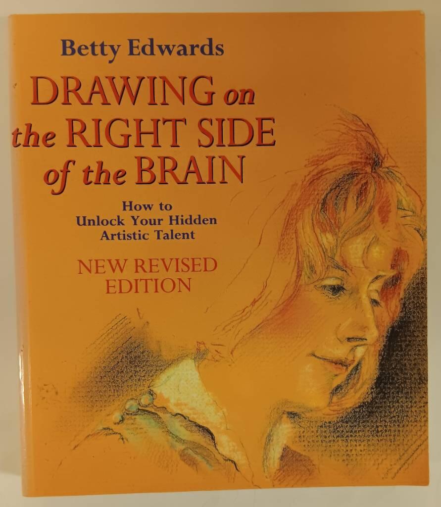 Drawing on the right side of the brain