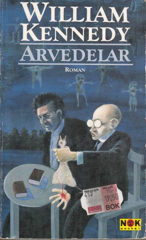 Kennedy, William/Arvedelar  po