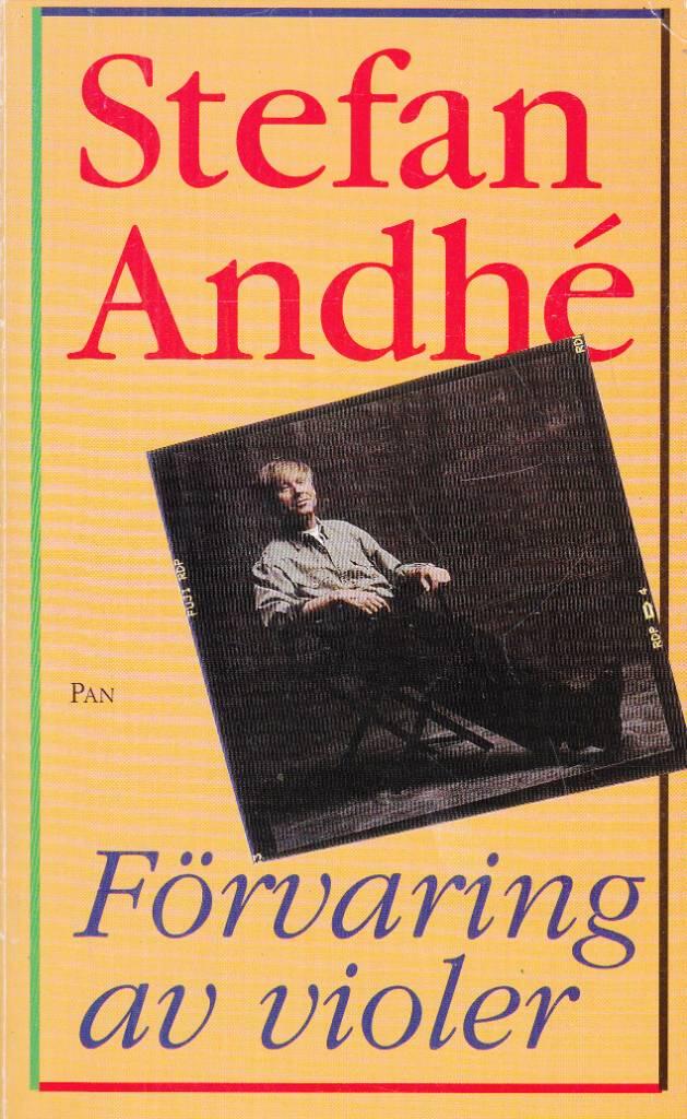 F&ouml;rvaring av violer