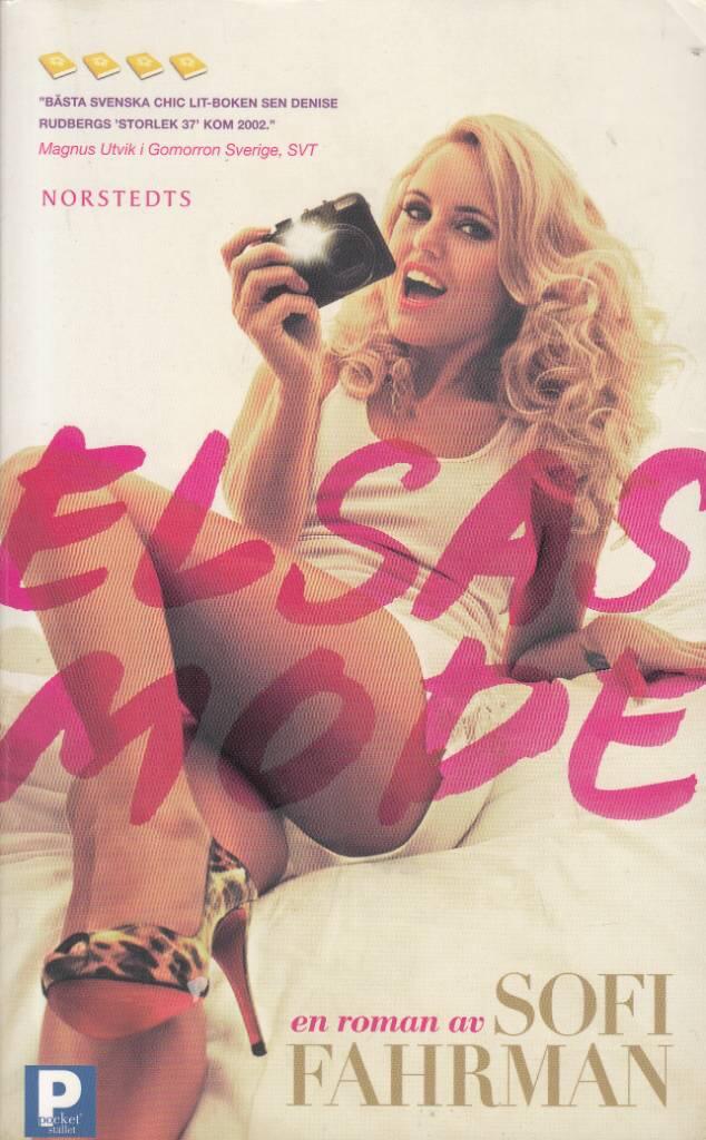 Elsas mode : 1:a boken