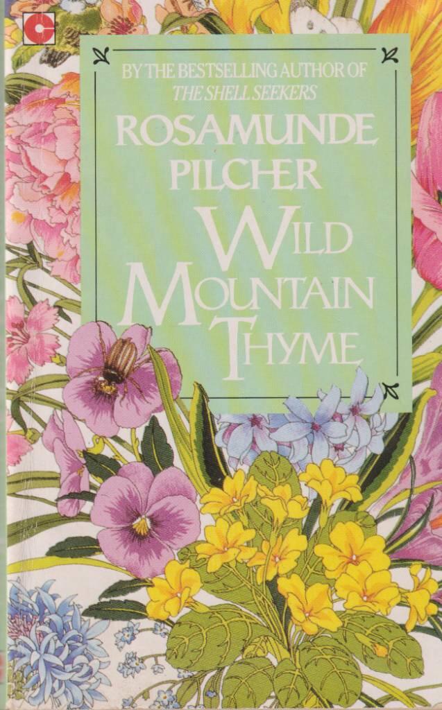 Wild mountain thyme