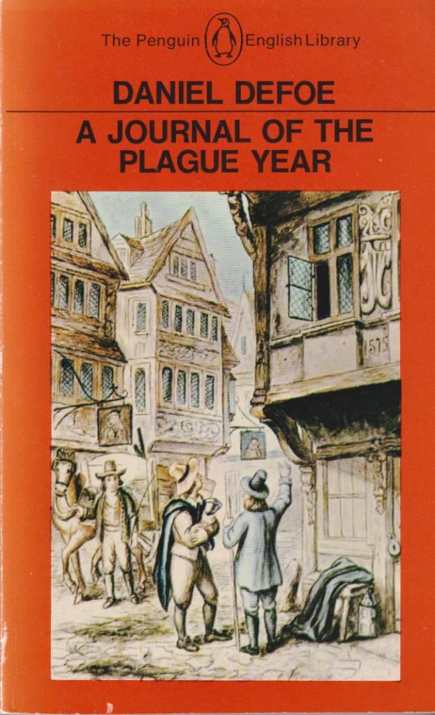 A journal of the plague year