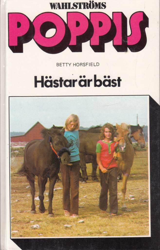 H&auml;star &auml;r b&auml;st