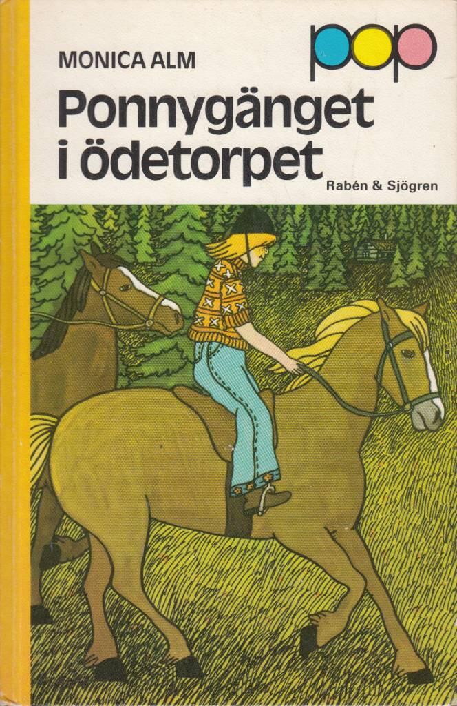 Ponnyg&auml;nget i &ouml;detorpet