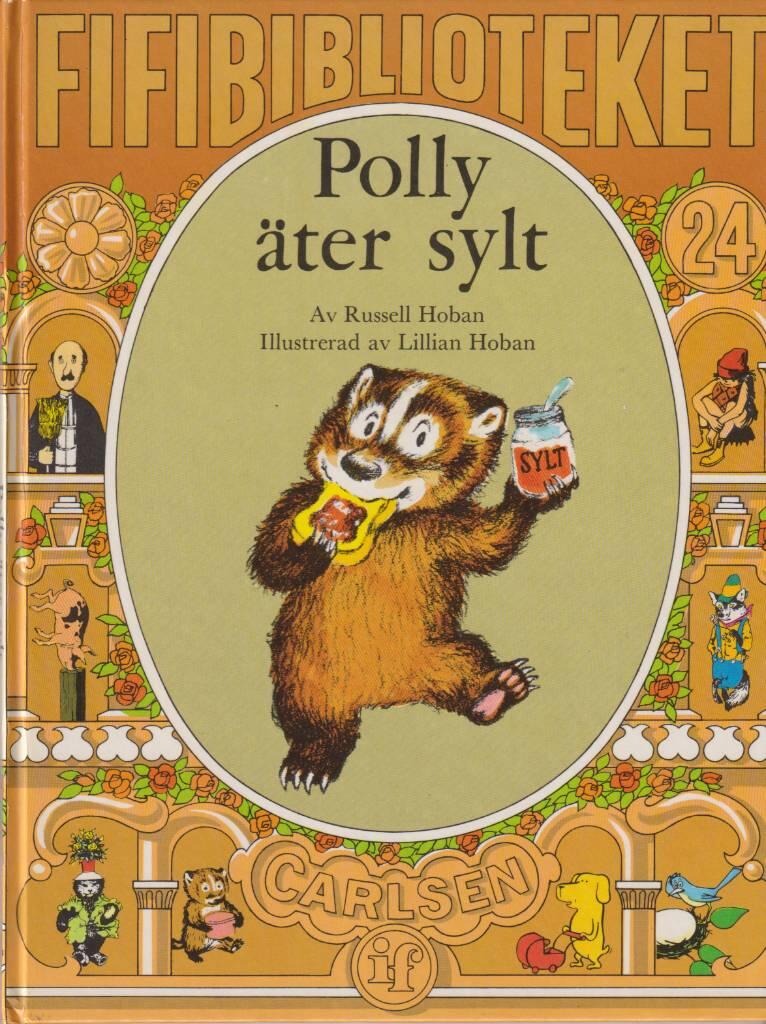 Polly &auml;ter sylt