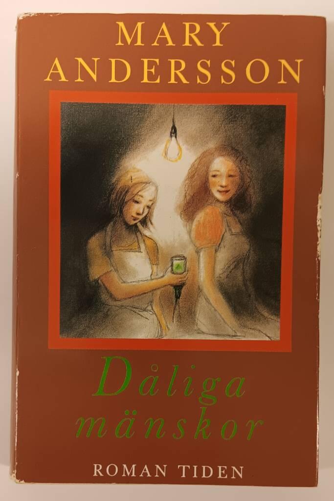D&aring;liga m&auml;nskor - roman