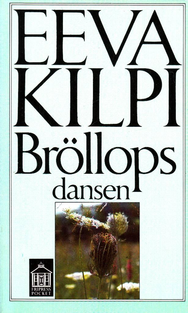 Br&ouml;llopsdansen : roman