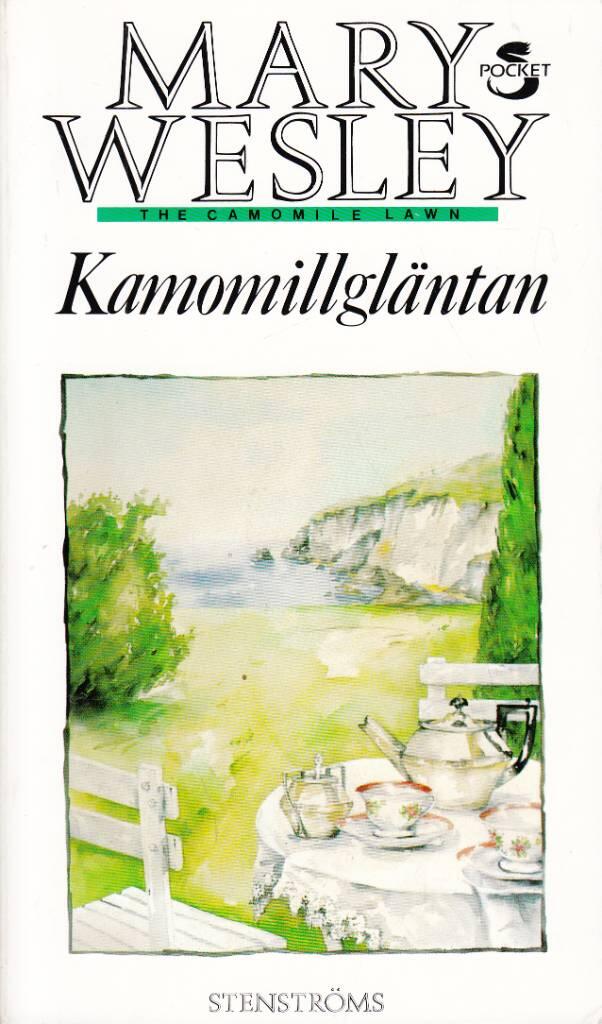 Kamomillgl&auml;ntan