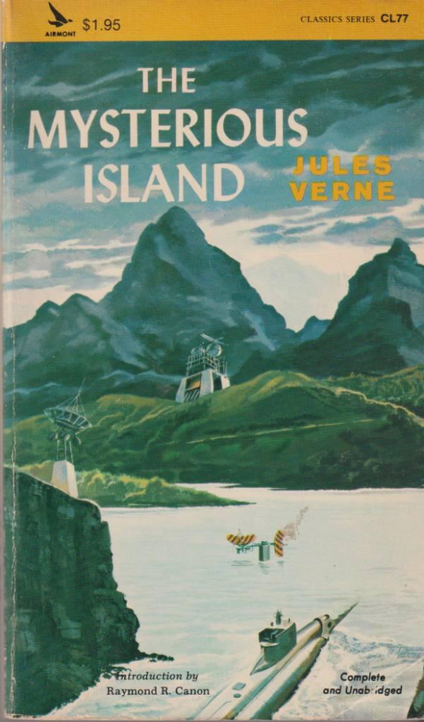 The mysterious island
