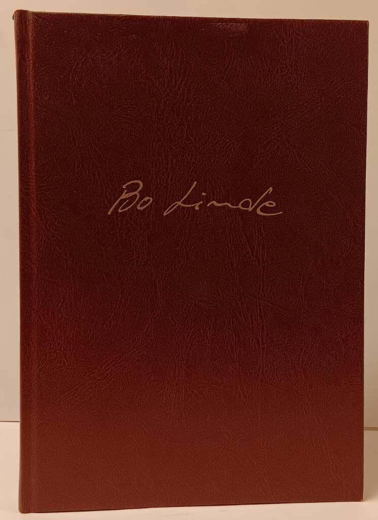 Bo Linde : m&auml;nniskan, kritikern, verket