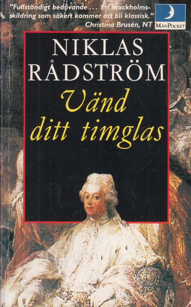 V&auml;nd ditt timglas : roman