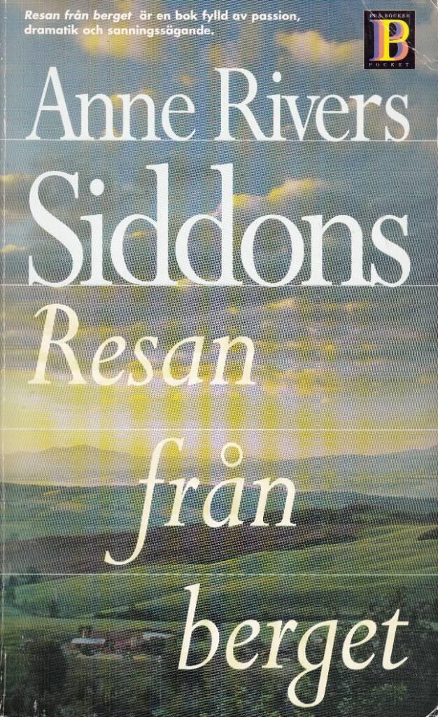 Resan fr&aring;n berget