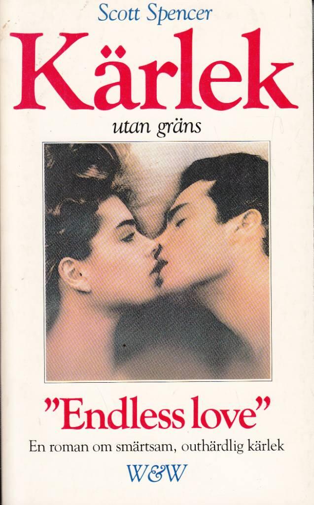 K&auml;rlek utan gr&auml;ns : [en roman]